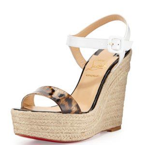 Christian Louboutin Espadrilles